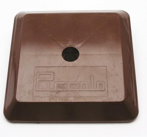 Deckel für Pistazienautomat braun