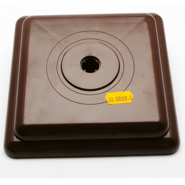 Deckel braun für Standardautomat
