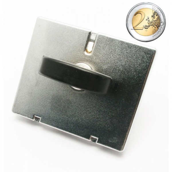 Münzeinwurf für Pistazien- und Tierfutterautomat 2.0  Euro