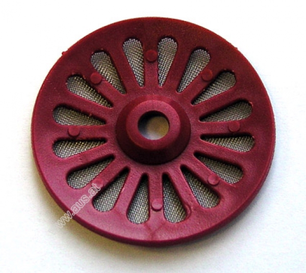 Sudfilter für Kaffeautomat