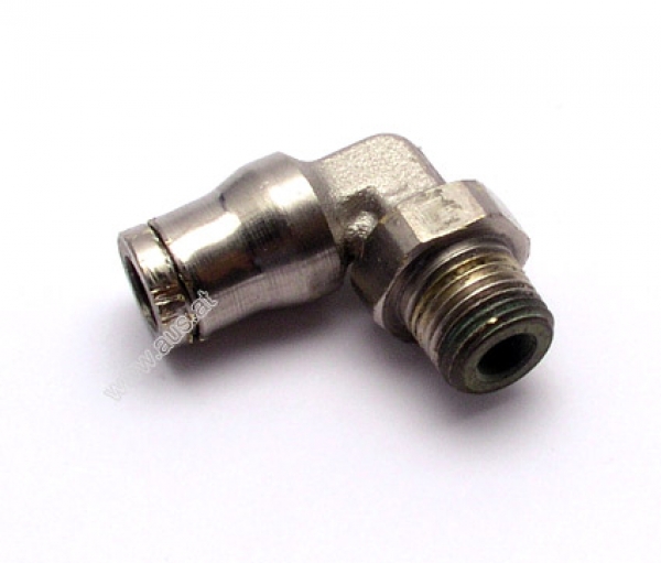 Winkelverbinder 1/8" Hochdruckschlauch, City, Nr.8