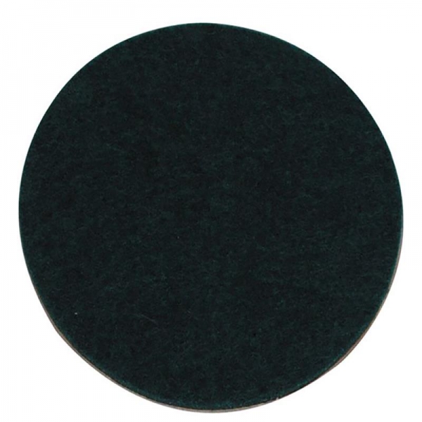 Felt pad for airhockey golie mallet 10 pcs