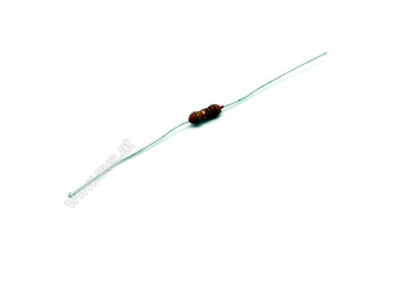 10R Widerstand 0.5 Watt 5 %