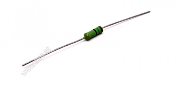 15R Widerstand 1 Watt 5 %