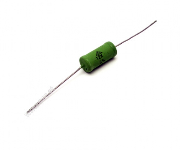 12k Widerstand 3 Watt 5 %