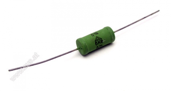 6k8 Widerstand 4 Watt 5 %