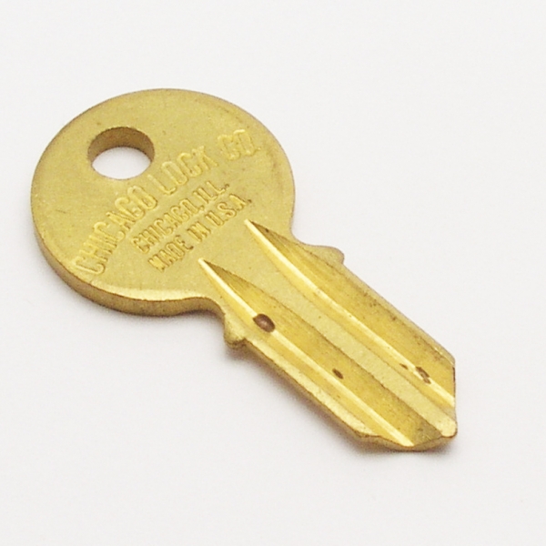 Chicago Lock Key Replacement at Barbara Beck blog