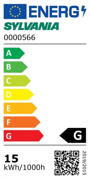 Leuchtstoffröhre F15T8CW 15 Watt