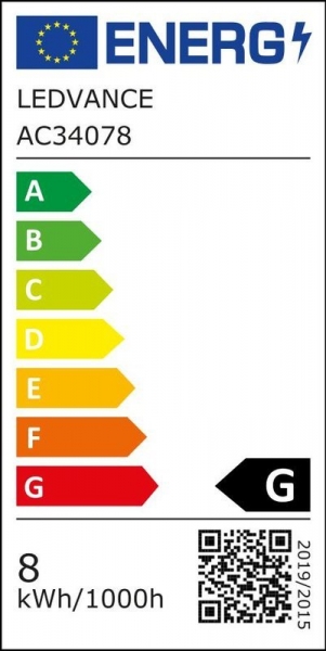 Leuchtstoffröhre F8T5CW 8 Watt 
