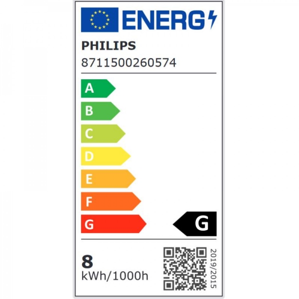 Energiesparlampe 7W 41-827 G23
