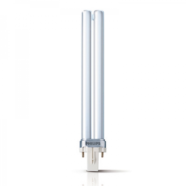 Energiesparlampe 7W 41-827 G23