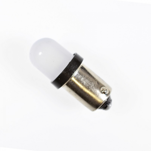 Flipper Led BA9S "blinkt" warmweiss GE445, #445