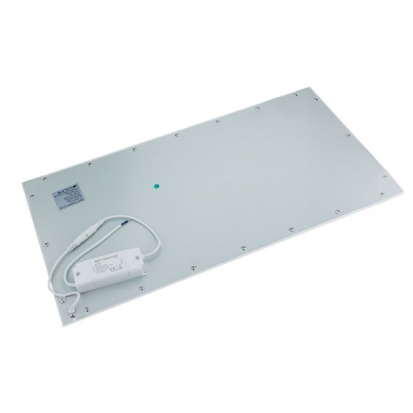 Led Paneel 62x62 cm 48 Watt kalt weiss