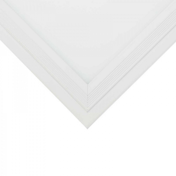 Led Paneel 60x60 cm 36 Watt 120° kalt weiss