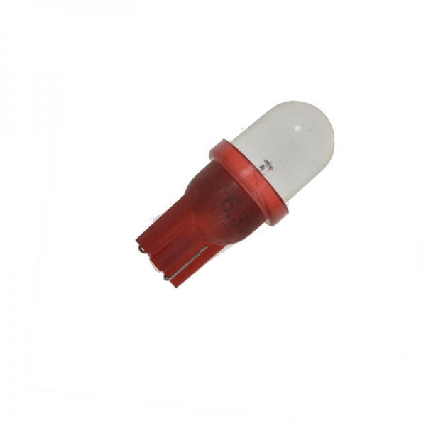 Flipper LED 6,3 Volt AC difusses Licht mit T10 Wedgbase