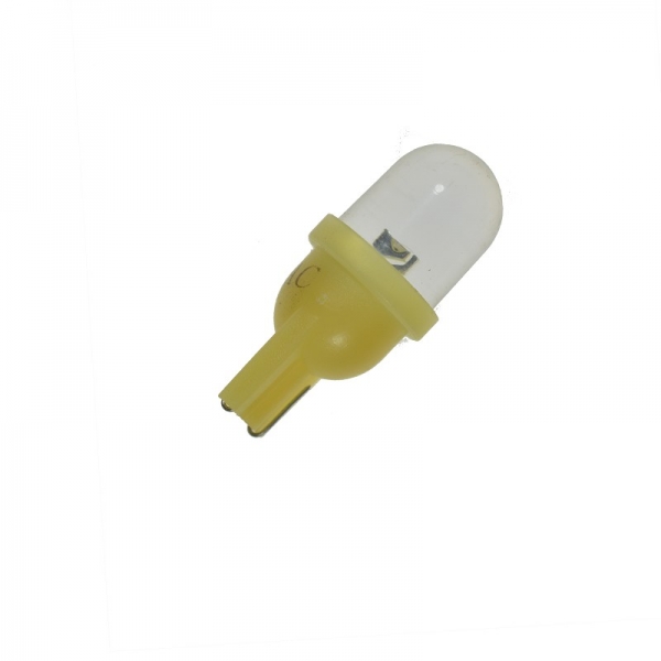 Flipper LED 6,3 Volt AC difusses Licht mit T10 Wedgbase