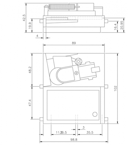 Coin comparator
