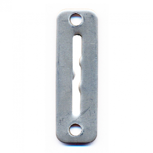 Einwurf Metall FG-B8 14,5x46mm Profil Jeton B8