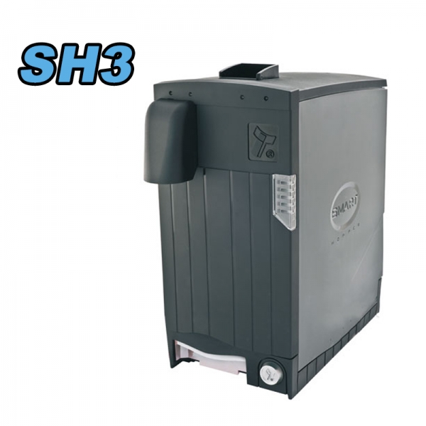 Smart Hopper SH3 Typ A Münzen D 18-28.5mm H 1.65 - 3.2 mm
