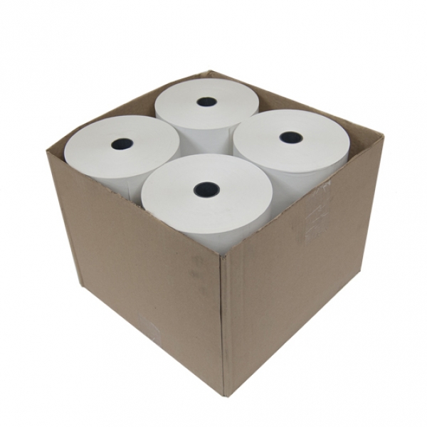 Thermopapier Rolle Breite 80 mm Länge ca. 210 Meter
