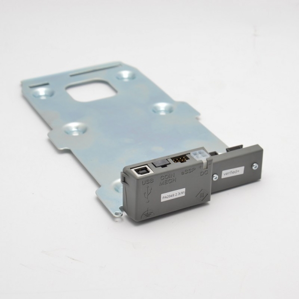 Mounting Plate Assy PA03865 with CB Full Sensor + FTDI  for Smart Hopper