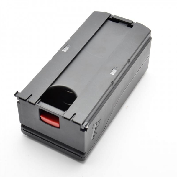 Kunststoff-Kassenbox für NV9 Spectral Slide In 300 Noten – optional abschließbar