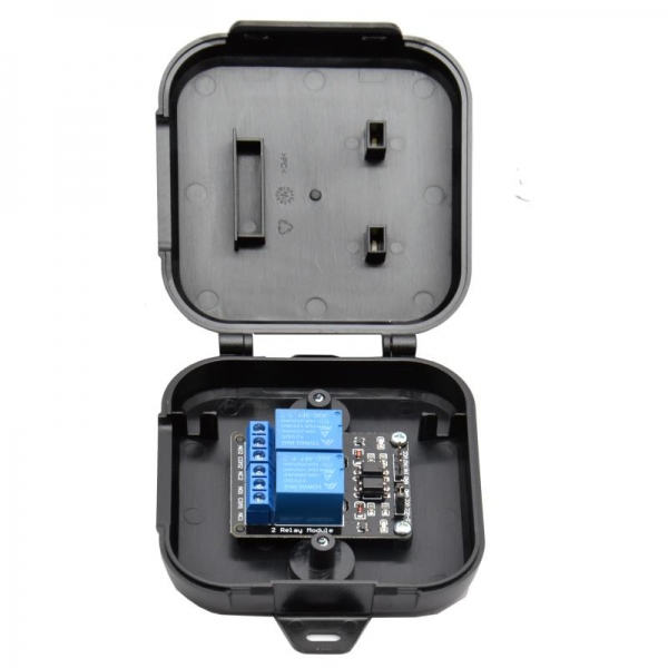 Pulse BOX 2-Kanal Relais 12VDC