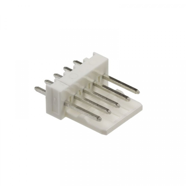 Stiftleiste Molex Leitung-Platte männlich KK 254 2,54mm PIN 2-28 THT
