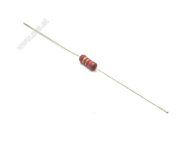 1R2 Ohm resistor 2 Watt 5%