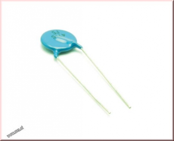 4,7nF capacitor ceramic 2 KVss