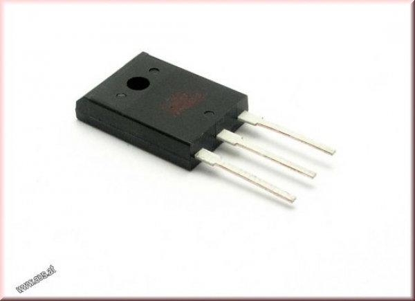 BU 508DF with Damper diode insulated
