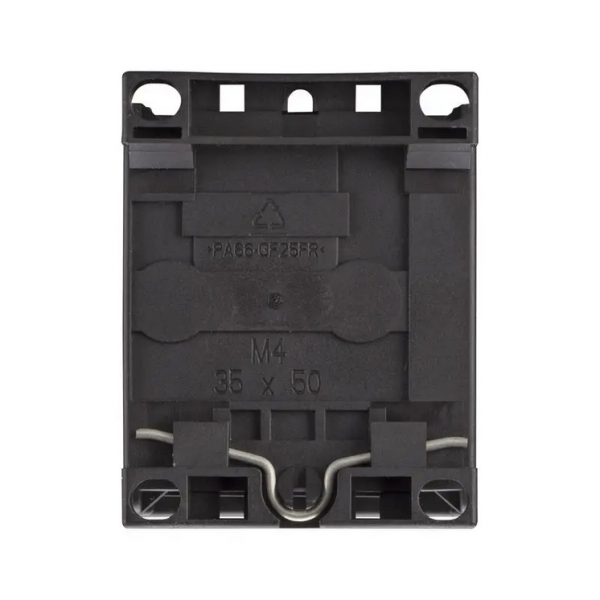 Auxiliary Contactor, 3 NO + 1 NC, DC 24 V, S00, Screw Terminal