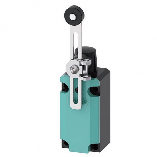 Position switch, metal enclosure, 40 mm, according to DIN EN 50041, device connection 1x (M20 x 1.5)