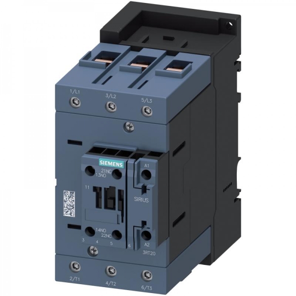 Siemens 3RT2046-1KB40 Leistungsschütz 3 Schließer 1000 V/AC