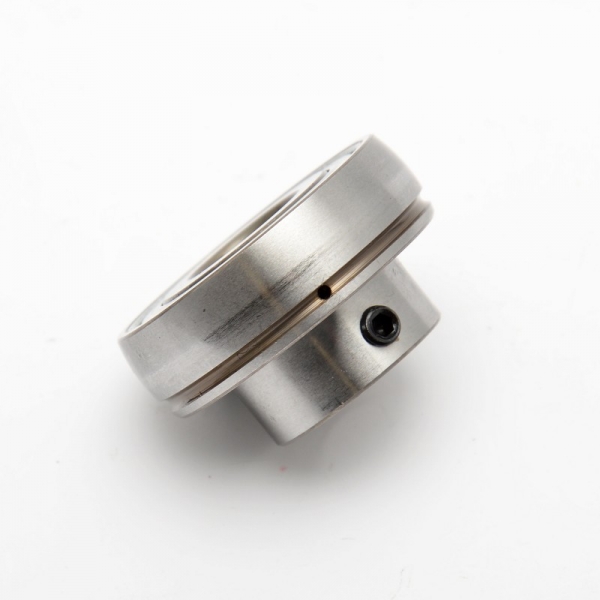 Spannlager / Lagereinsatz SB202 - Welle: 15 mm