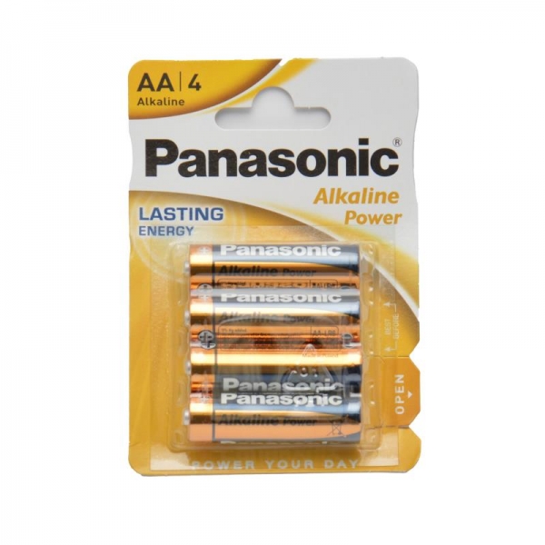 Batterie Mignon LR6 1,5 Volt AA Alkaline