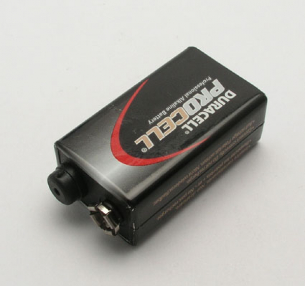 Batterie E-Block 9 Volt E-Block