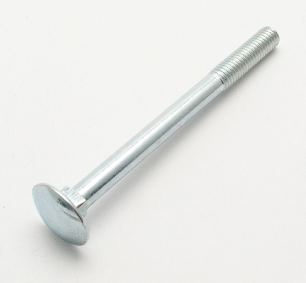 Torbandschraube M5x60mm vernickelt