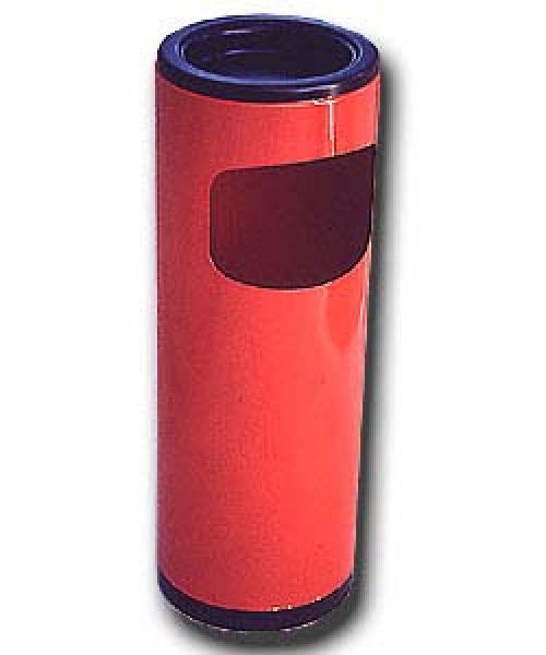 Standaschenbecher rot