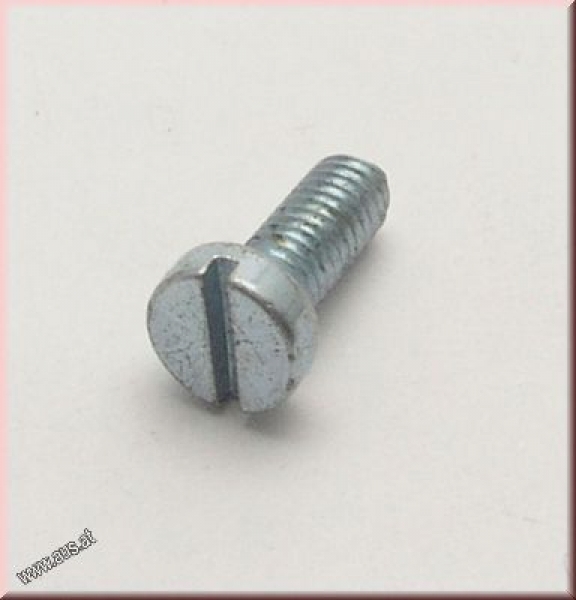Schraube M4x10 Zylinderkopf