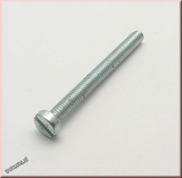 Schraube M4x40 Zylinderkopf