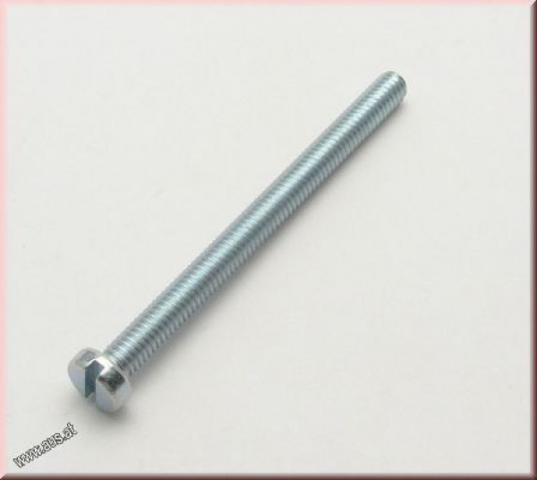 Schraube M4x50 Zylinderkopf