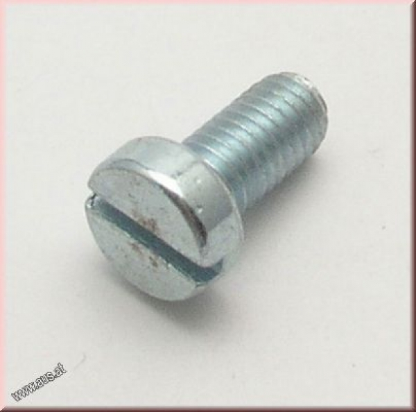 Schraube M5x10 Zylinderkopf