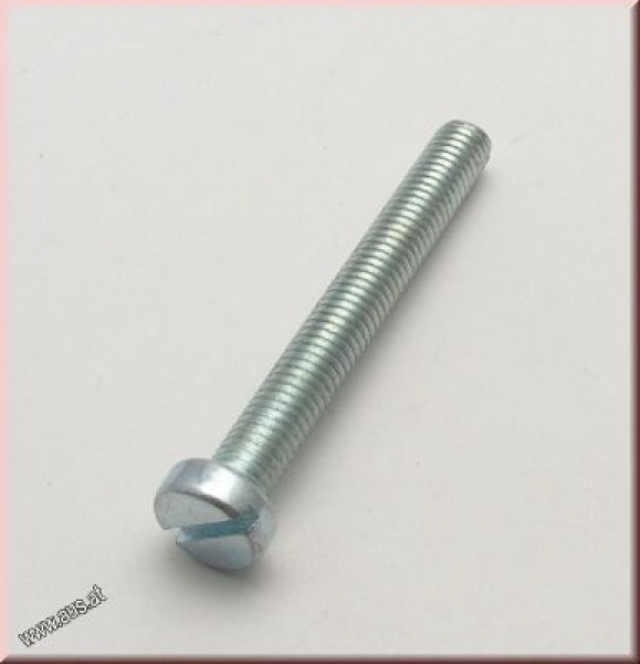 Schraube M5x40 Zylinderkopf