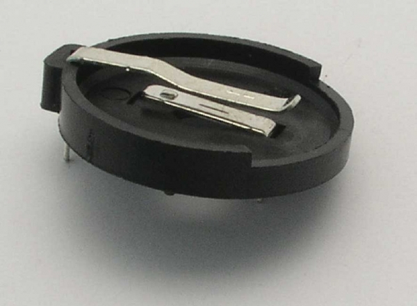 Batteriehalter Printanschluss
