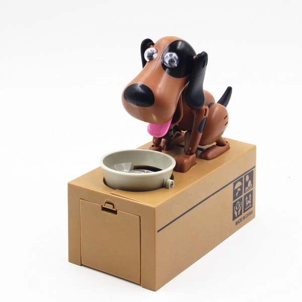 Hunde Spardose