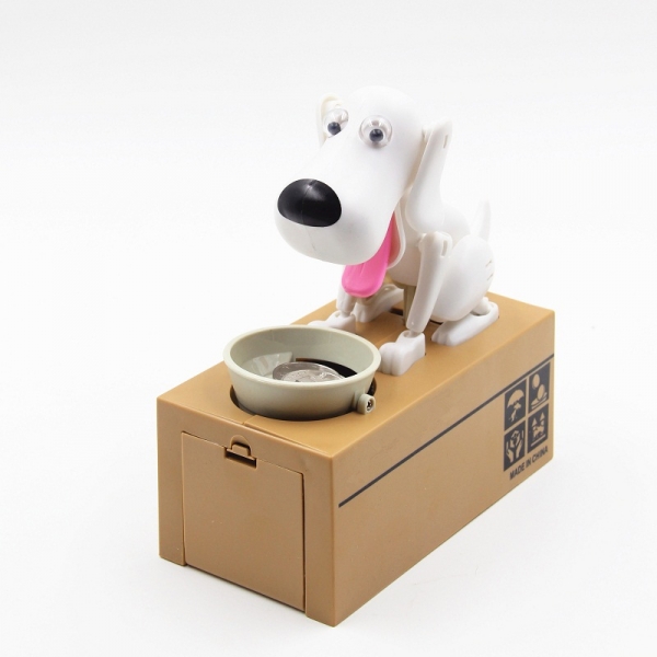 Hunde Spardose