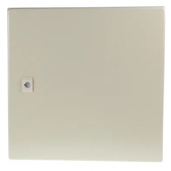 PRO Stahl Wandgehäuse RAL 7032 IP66 400 mm x 400 mm x 200mm