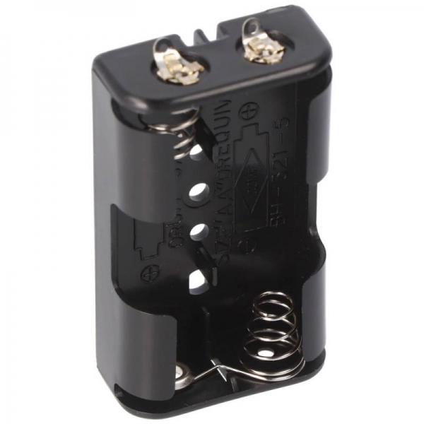 Batteriehalter passend für 2x Mignon (AA)