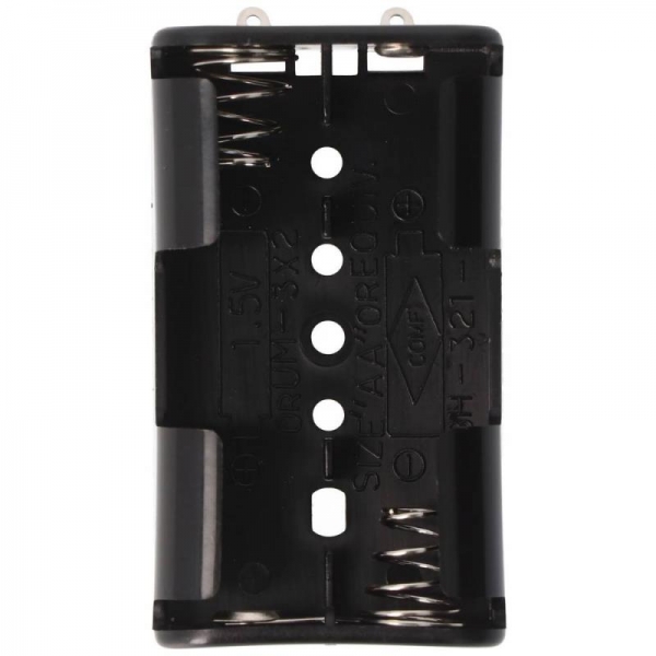 Batteriehalter passend für 2x Mignon (AA)